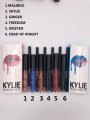 New Kylie Matte Liquid Lipstick & Lip Liner